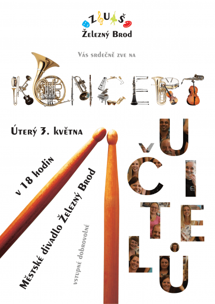 Koncert učitelů